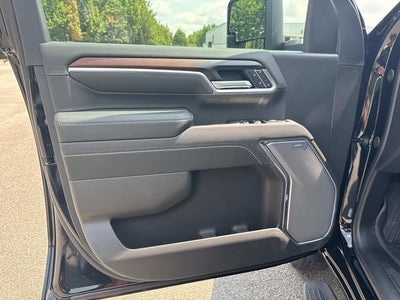 2026 GMC Sierra 3500 HD Denali DRW