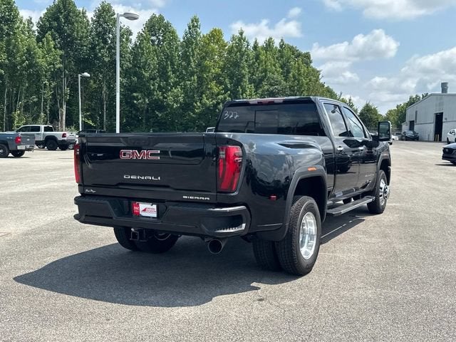 2026 GMC Sierra 3500 HD Denali DRW