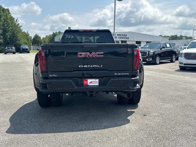 2026 GMC Sierra 3500 HD Denali DRW