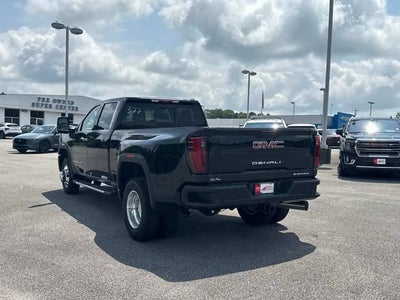 2026 GMC Sierra 3500 HD Denali DRW