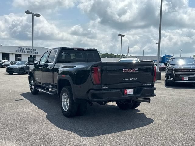 2026 GMC Sierra 3500 HD Denali DRW