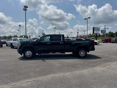 2026 GMC Sierra 3500 HD Denali DRW