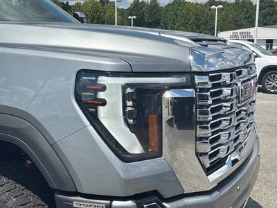 2026 GMC Sierra 3500 HD Denali