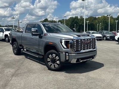 2026 GMC Sierra 3500 HD Denali