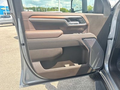 2026 GMC Sierra 3500 HD Denali