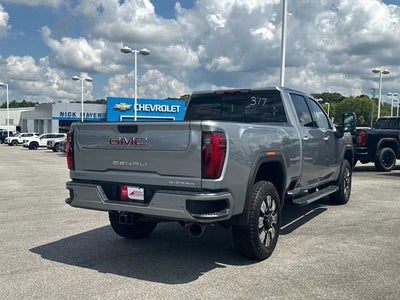 2026 GMC Sierra 3500 HD Denali