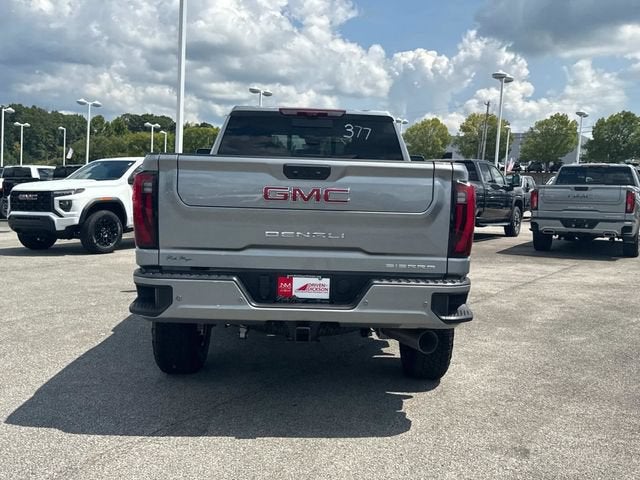 2026 GMC Sierra 3500 HD Denali