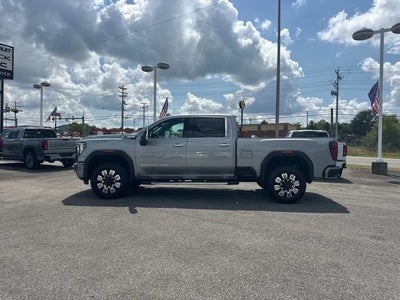 2026 GMC Sierra 3500 HD Denali