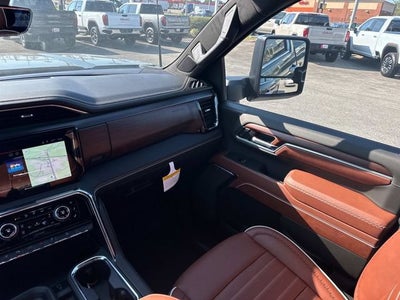 2026 GMC Sierra 3500 HD Denali Ultimate