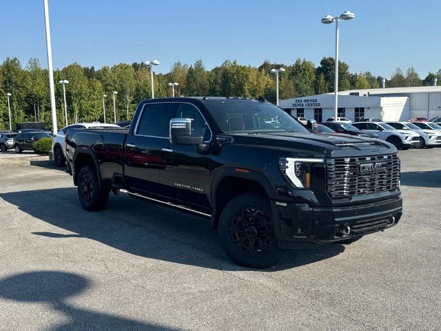 2026 GMC Sierra 3500 HD Denali Ultimate