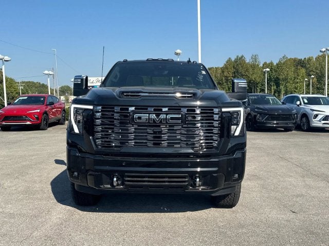 2026 GMC Sierra 3500 HD Denali Ultimate