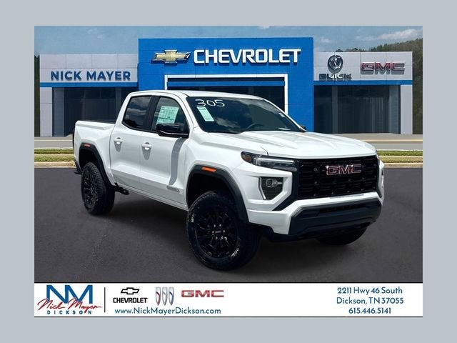2026 GMC Canyon 2WD Elevation Crew Cab Short Box's photo