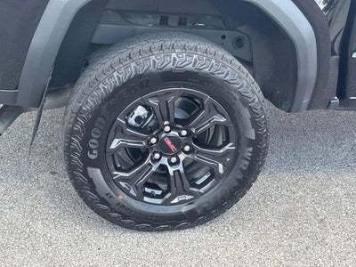 2024 GMC Canyon Elevation