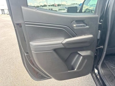 2024 GMC Canyon Elevation