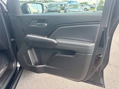 2024 GMC Canyon Elevation