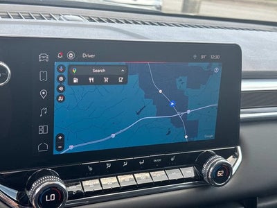 2024 GMC Canyon Elevation