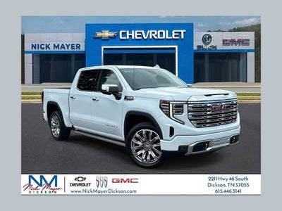 2026 GMC Sierra 1500 Denali