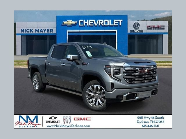 2026 GMC Sierra 4WD Crew Cab Short Box Denali's photo