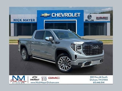 2026 GMC Sierra 1500 Denali Ultimate