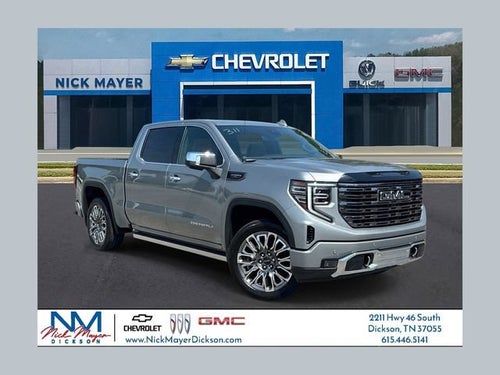 2026 GMC Sierra 1500 Denali Ultimate