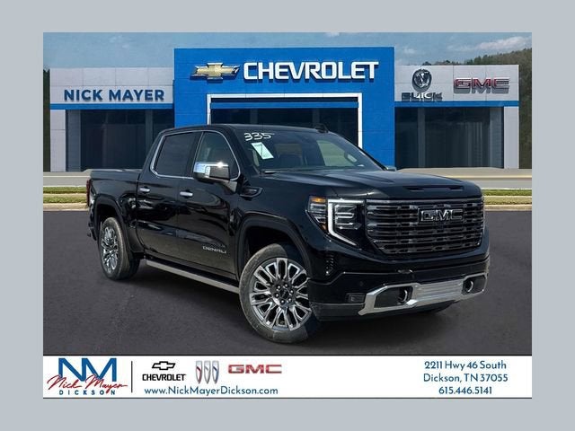 2026 GMC Sierra 1500 Denali Ultimate