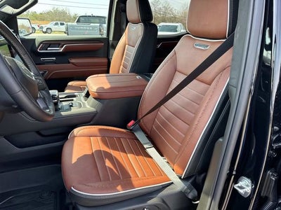 2026 GMC Sierra 1500 Denali Ultimate