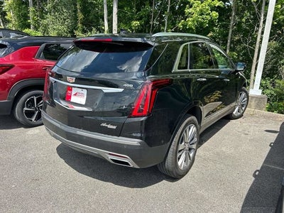 2024 Cadillac XT5 Premium Luxury