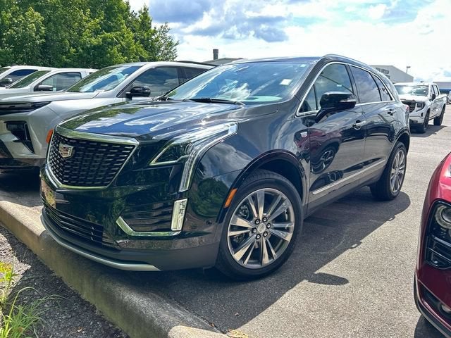 2024 Cadillac XT5 Premium Luxury