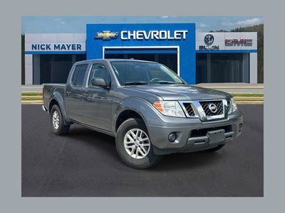 2018 Nissan Frontier SV