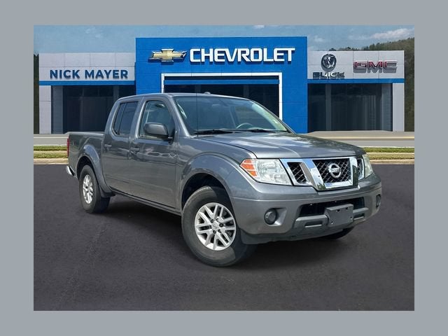 2018 Nissan Frontier SV