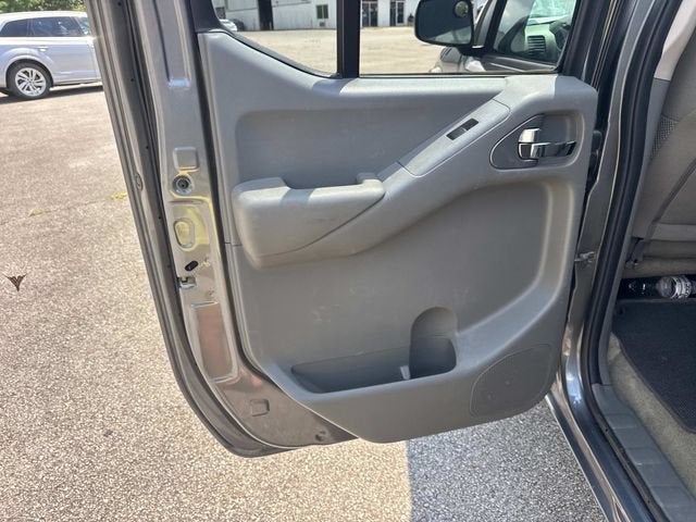 2018 Nissan Frontier SV
