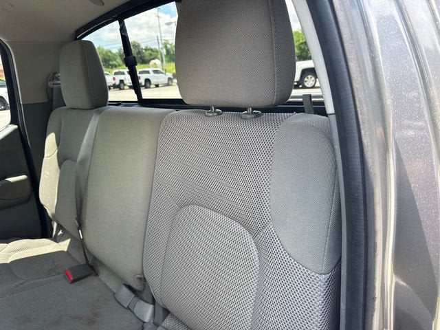 2018 Nissan Frontier SV