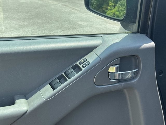 2018 Nissan Frontier SV