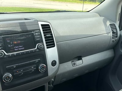 2018 Nissan Frontier SV