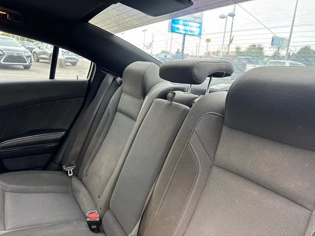 2019 Dodge Charger SXT RWD