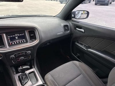 2019 Dodge Charger SXT RWD