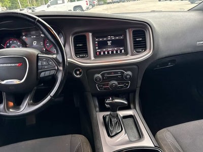 2019 Dodge Charger SXT RWD