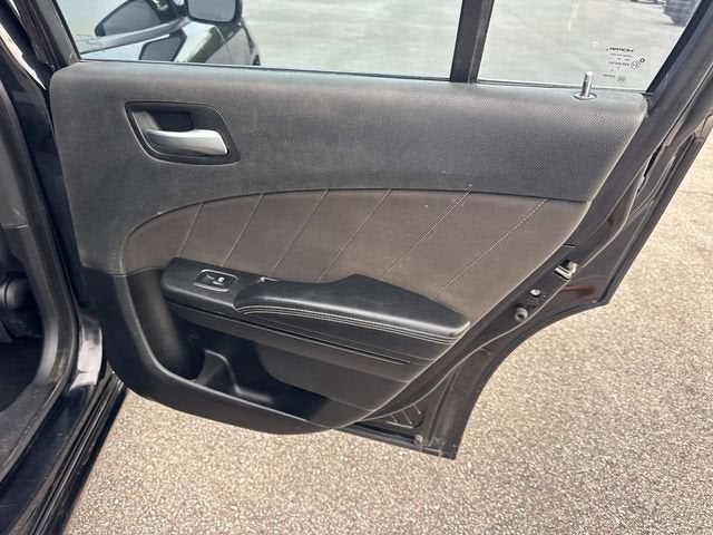 2019 Dodge Charger SXT RWD