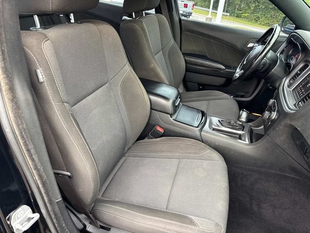 2019 Dodge Charger SXT RWD