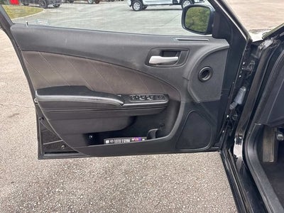 2019 Dodge Charger SXT RWD
