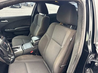2019 Dodge Charger SXT RWD