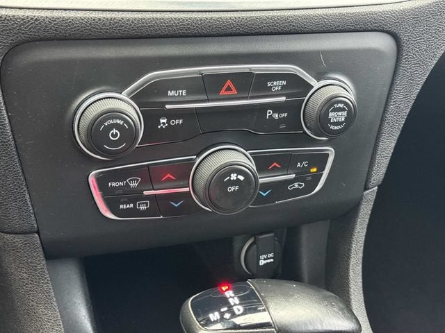 2019 Dodge Charger SXT RWD