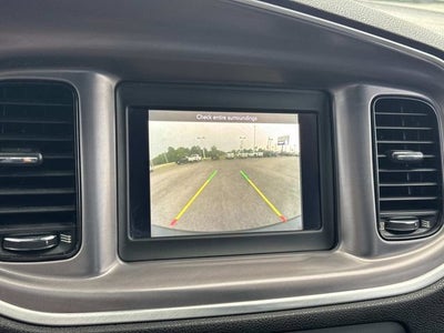 2019 Dodge Charger SXT RWD