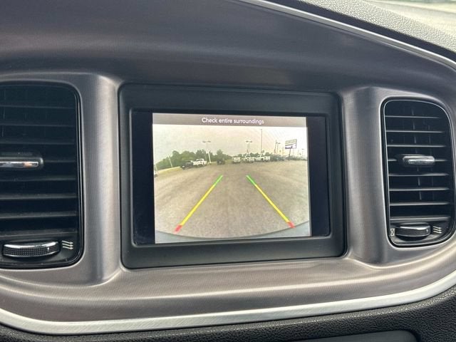 2019 Dodge Charger SXT RWD