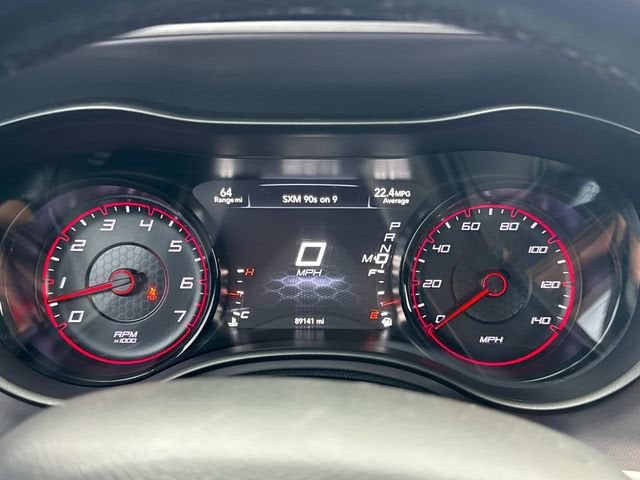 2019 Dodge Charger SXT RWD