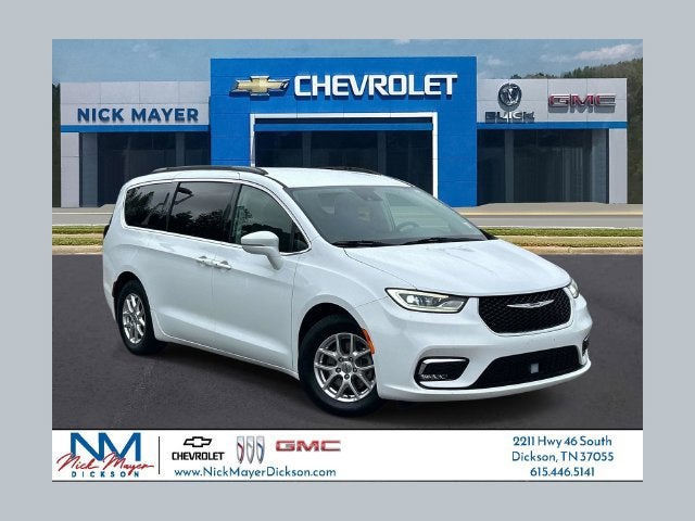 2022 Chrysler Pacifica Touring L