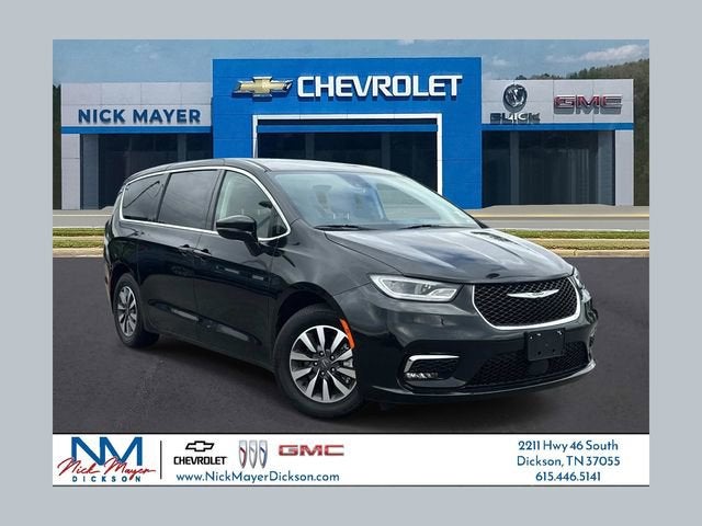 2024 Chrysler Pacifica Hybrid Select