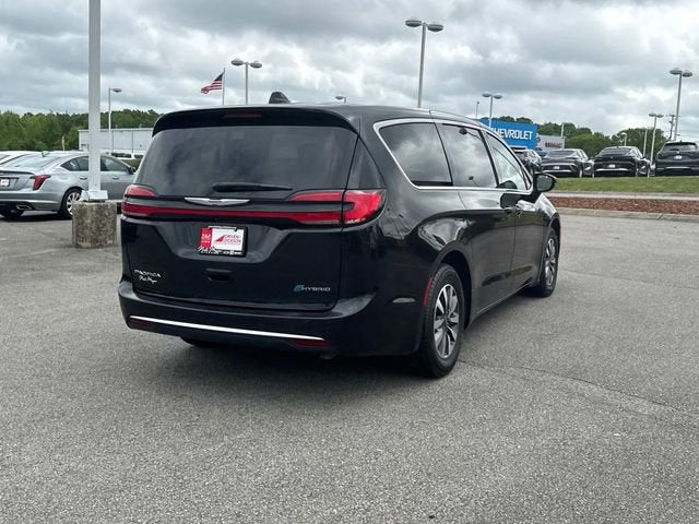 2024 Chrysler Pacifica Hybrid Select