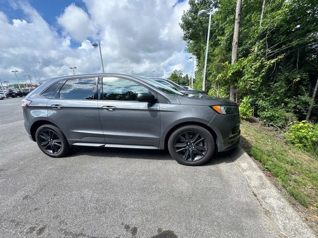 2021 Ford Edge ST-Line