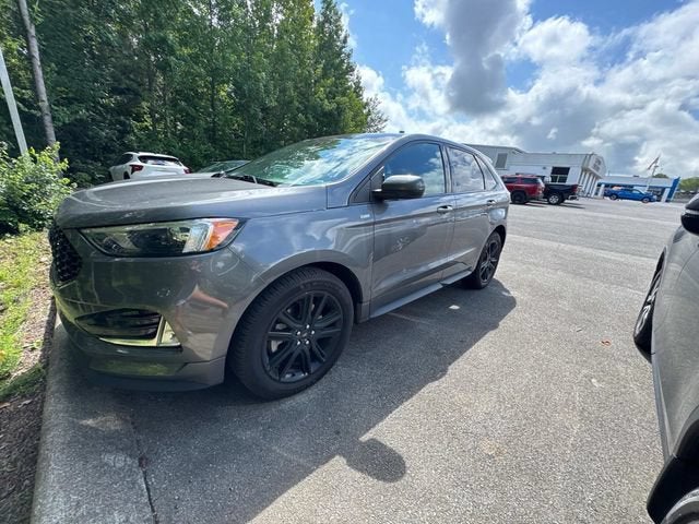 2021 Ford Edge ST-Line